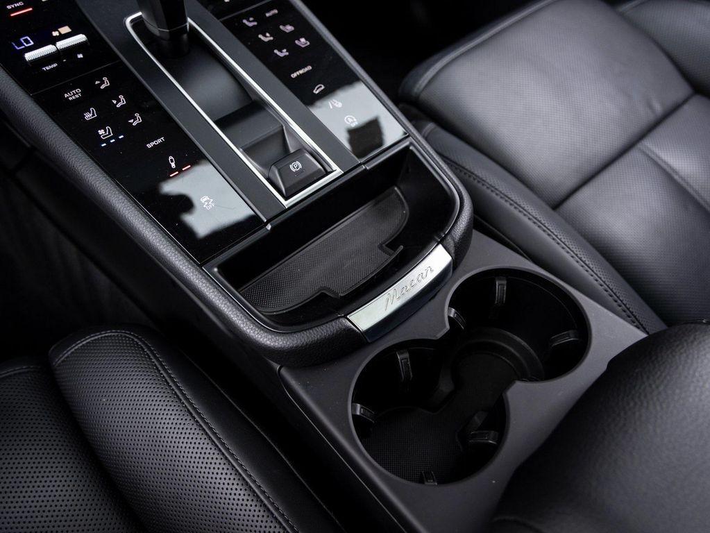 used 2024 Porsche Macan car, priced at $50,000