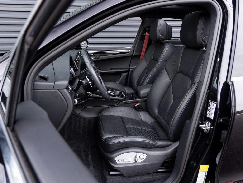 used 2024 Porsche Macan car, priced at $50,000