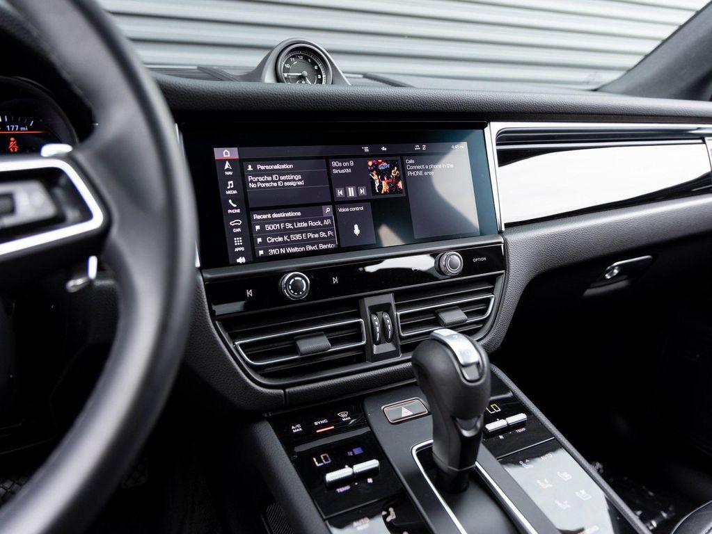 used 2024 Porsche Macan car, priced at $50,000