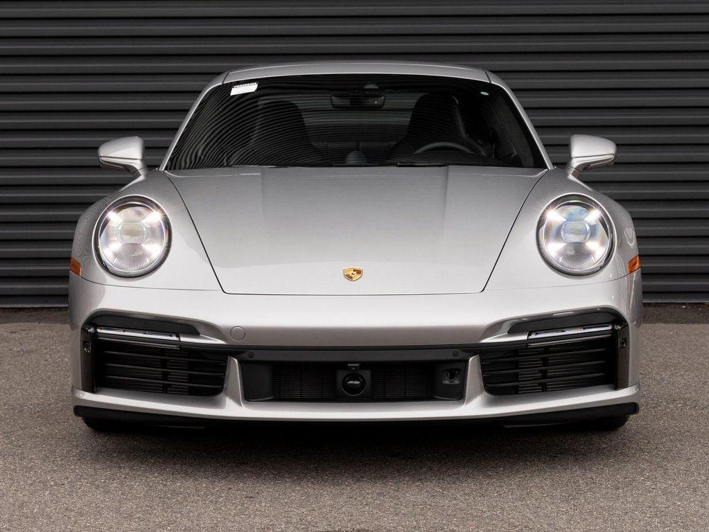 used 2025 Porsche 911 car, priced at $339,988