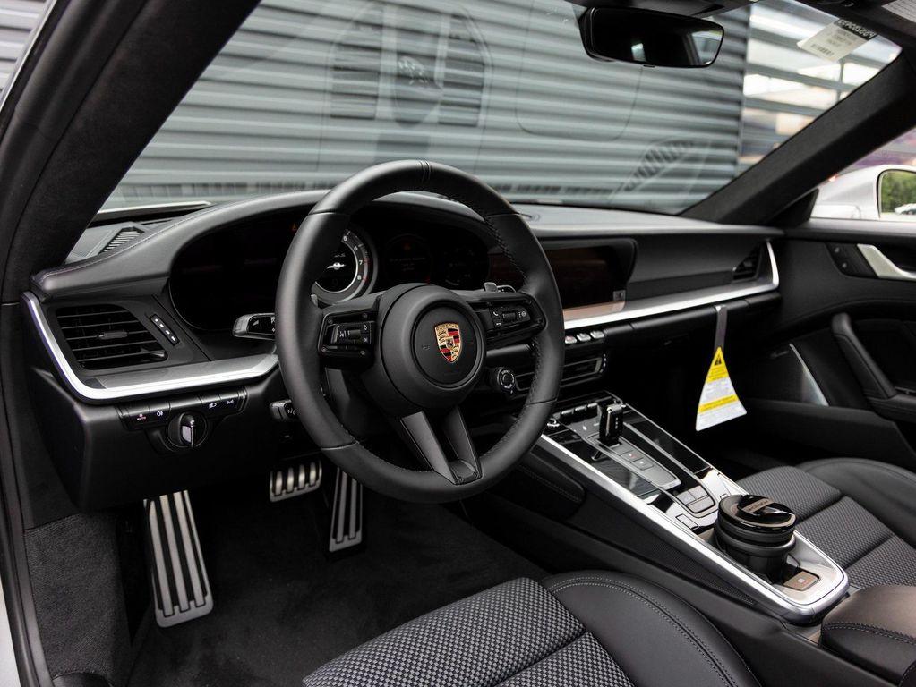 used 2025 Porsche 911 car, priced at $339,988