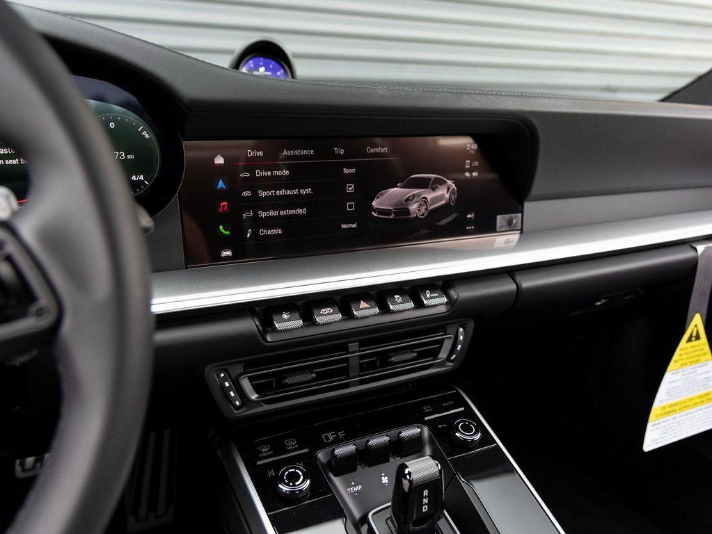 used 2025 Porsche 911 car, priced at $339,988