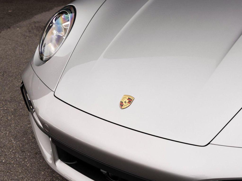 used 2025 Porsche 911 car, priced at $339,988