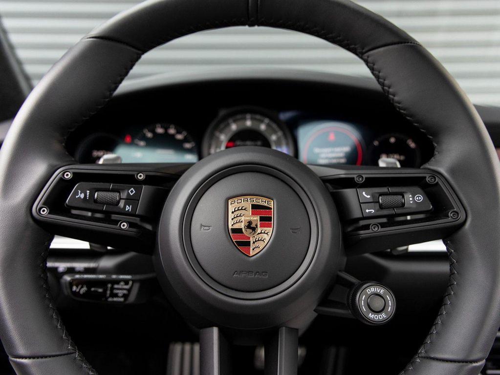 used 2025 Porsche 911 car, priced at $339,988