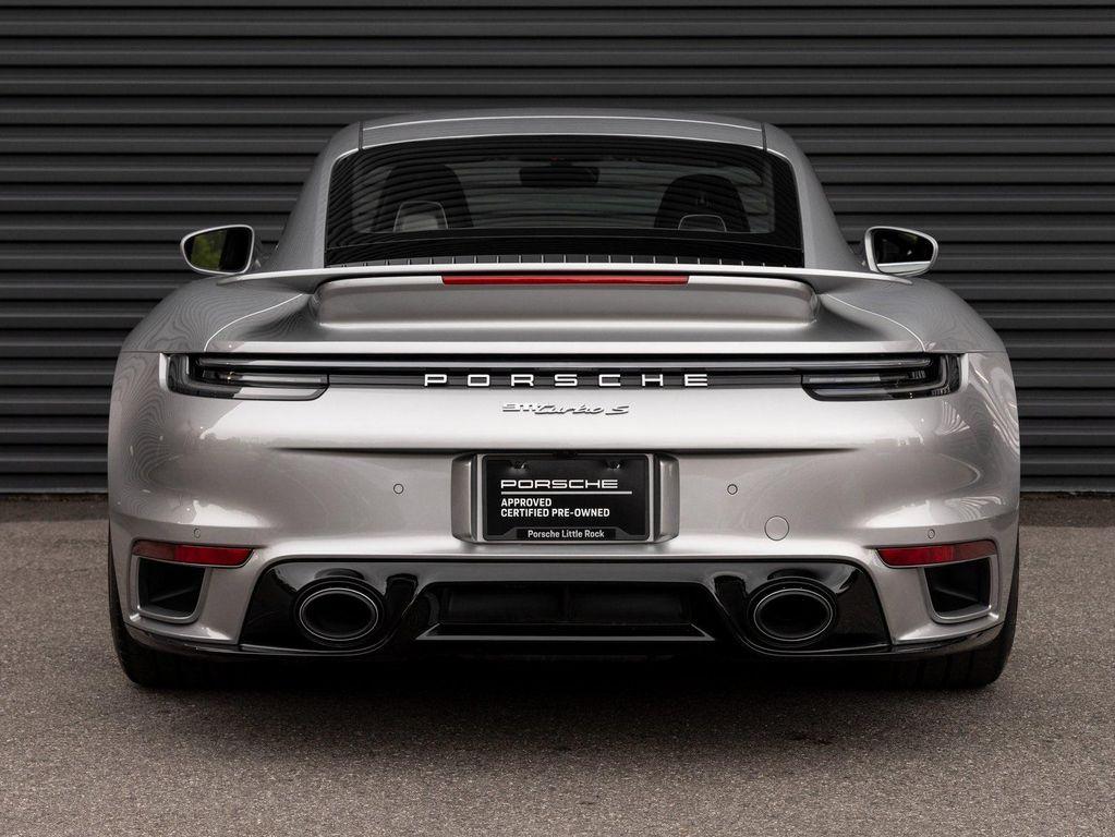 used 2025 Porsche 911 car, priced at $339,988