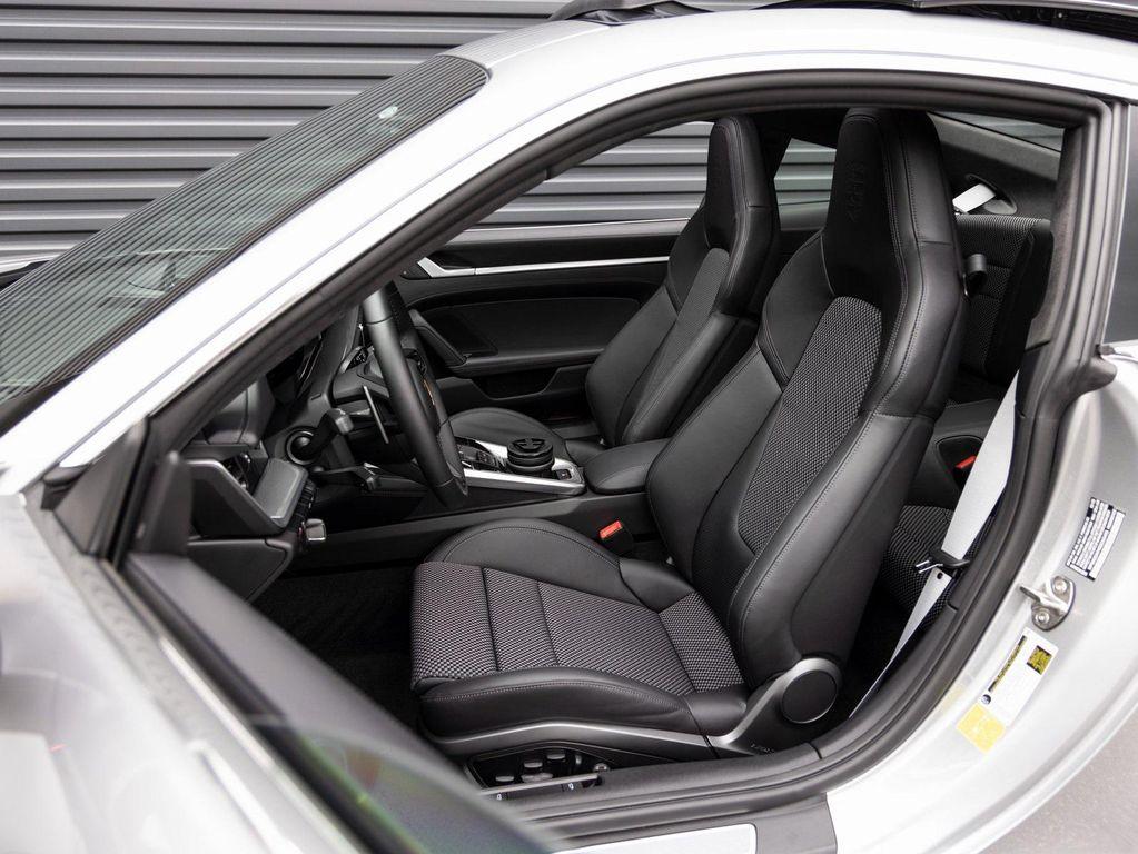 used 2025 Porsche 911 car, priced at $339,988
