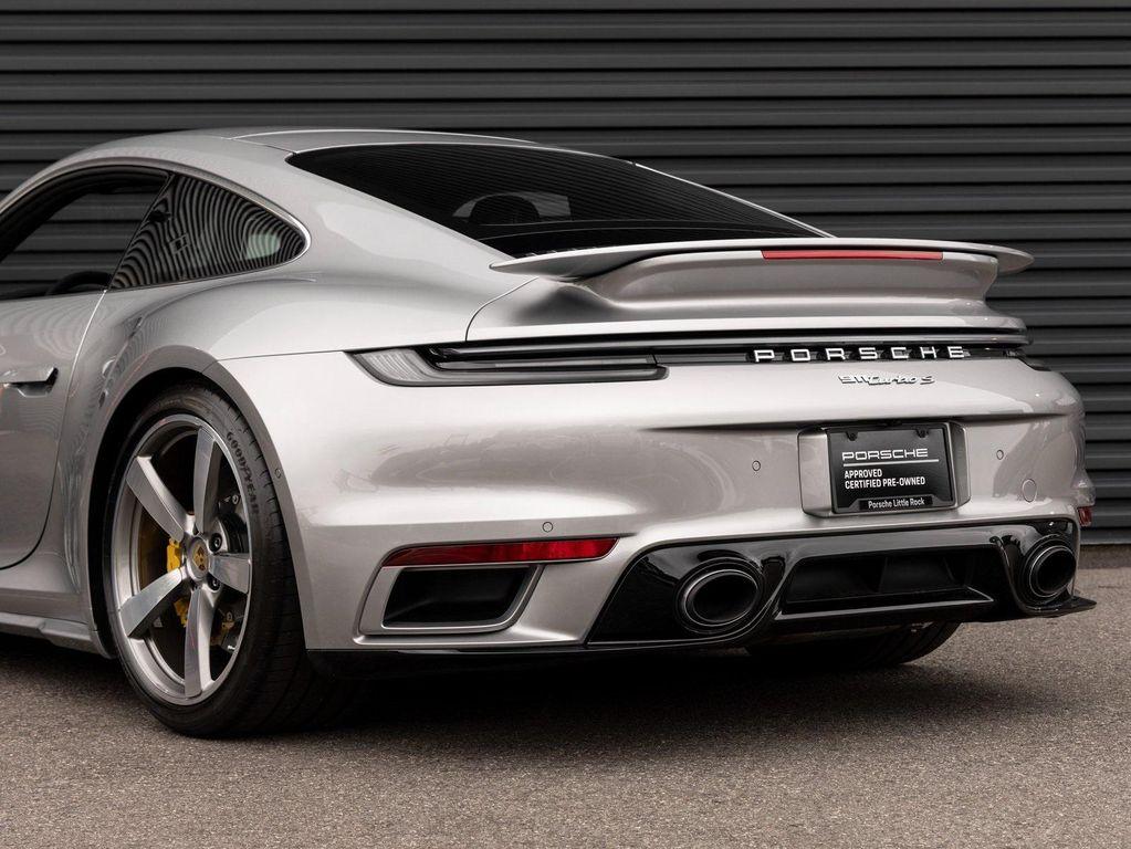 used 2025 Porsche 911 car, priced at $339,988