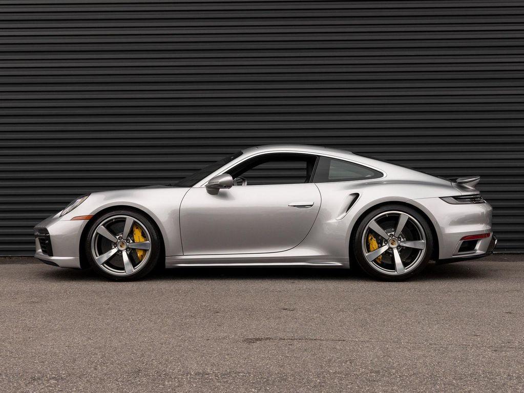 used 2025 Porsche 911 car, priced at $339,988