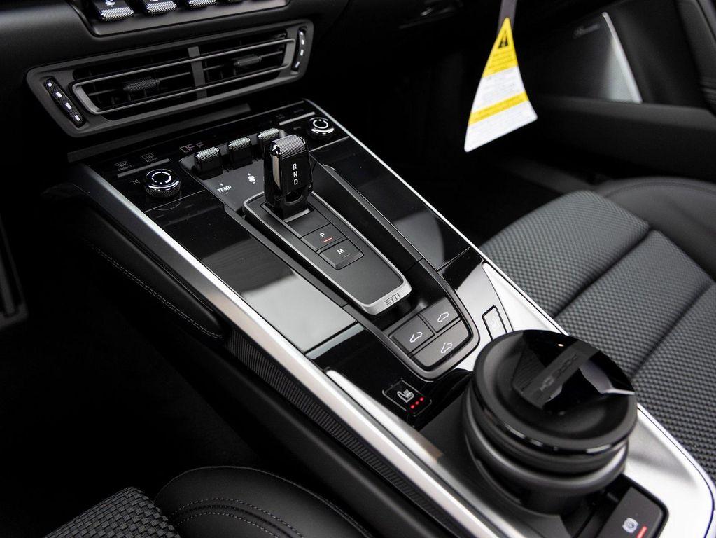 used 2025 Porsche 911 car, priced at $339,988