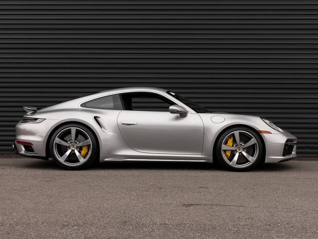 used 2025 Porsche 911 car, priced at $339,988