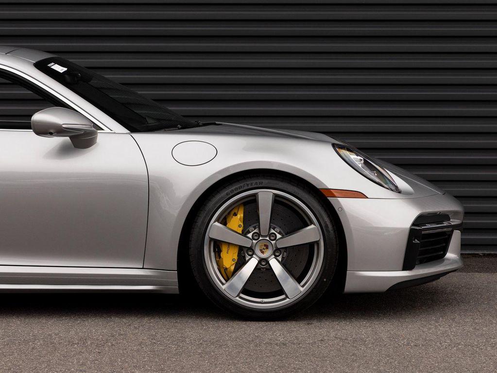 used 2025 Porsche 911 car, priced at $339,988