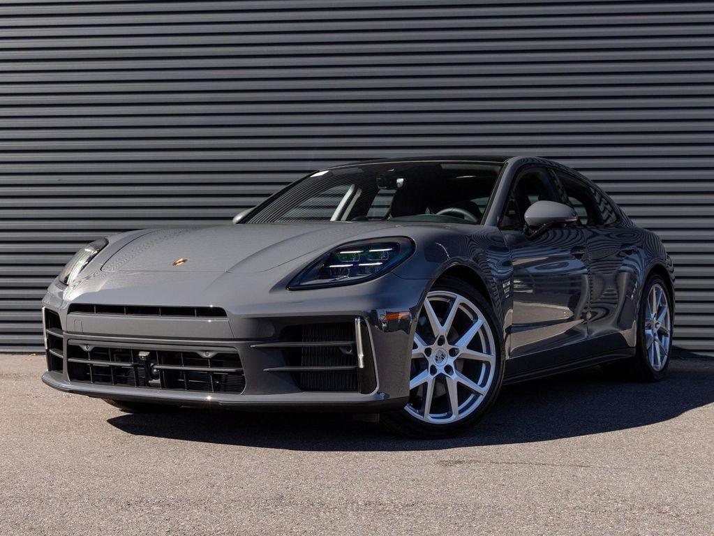 new 2026 Porsche Panamera car, priced at $141,000