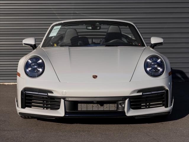 used 2022 Porsche 911 car, priced at $265,988