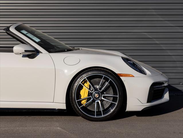 used 2022 Porsche 911 car, priced at $265,988