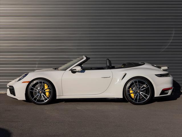 used 2022 Porsche 911 car, priced at $265,988