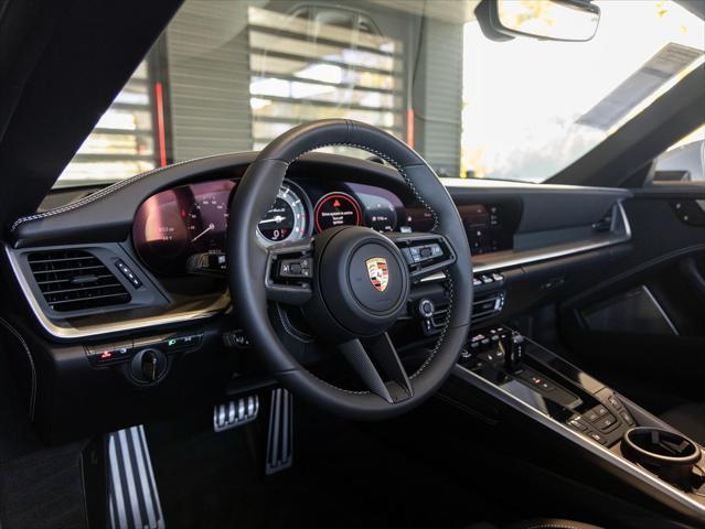 used 2022 Porsche 911 car, priced at $265,988