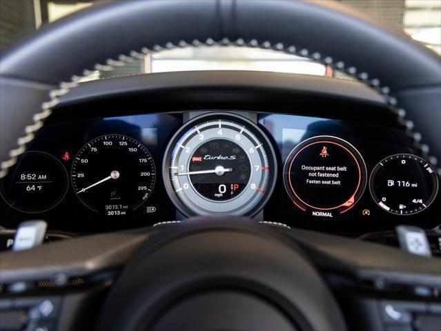 used 2022 Porsche 911 car, priced at $265,988