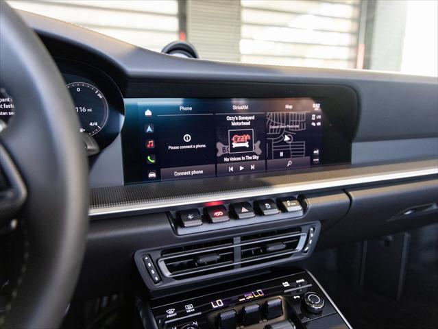 used 2022 Porsche 911 car, priced at $265,988
