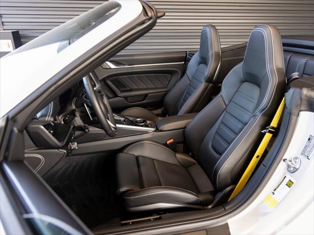 used 2022 Porsche 911 car, priced at $265,988