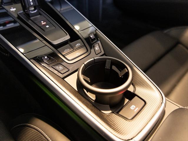 used 2022 Porsche 911 car, priced at $265,988