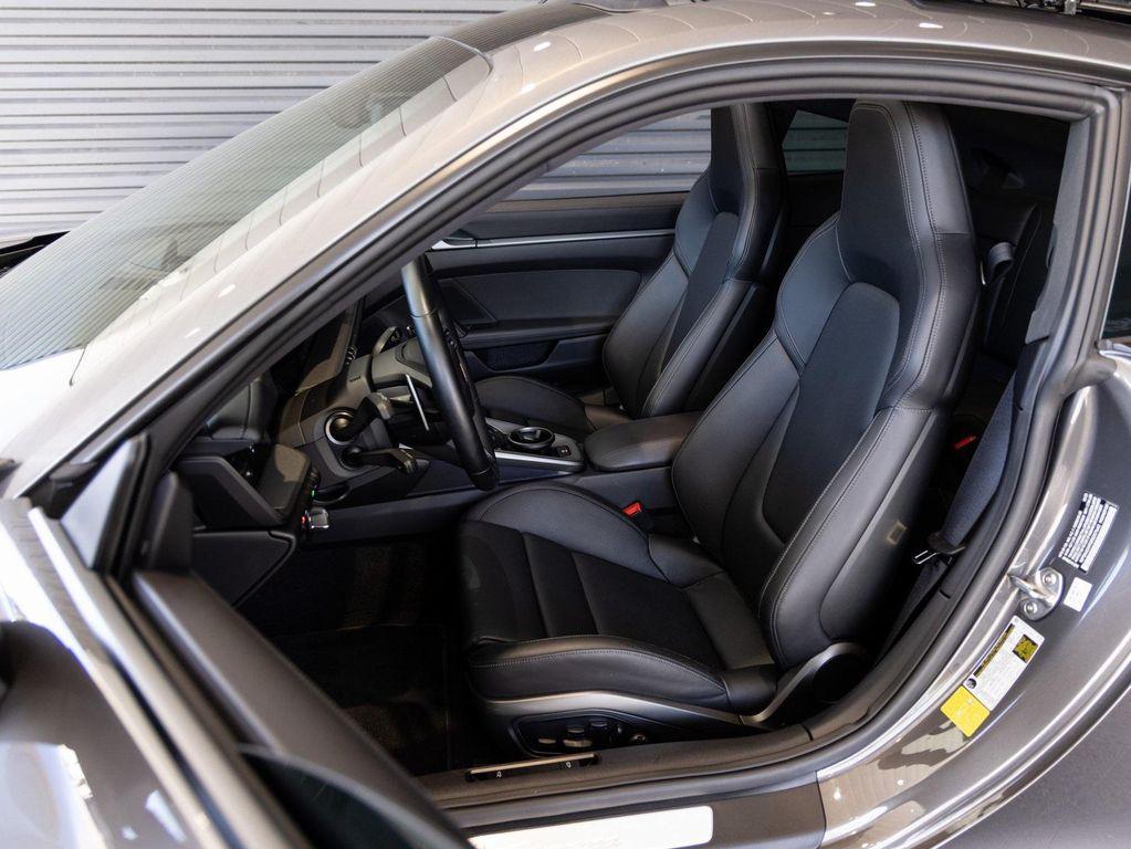 used 2024 Porsche 911 car, priced at $151,988