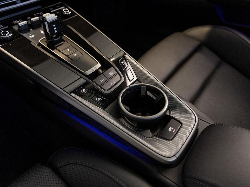 used 2024 Porsche 911 car, priced at $151,988