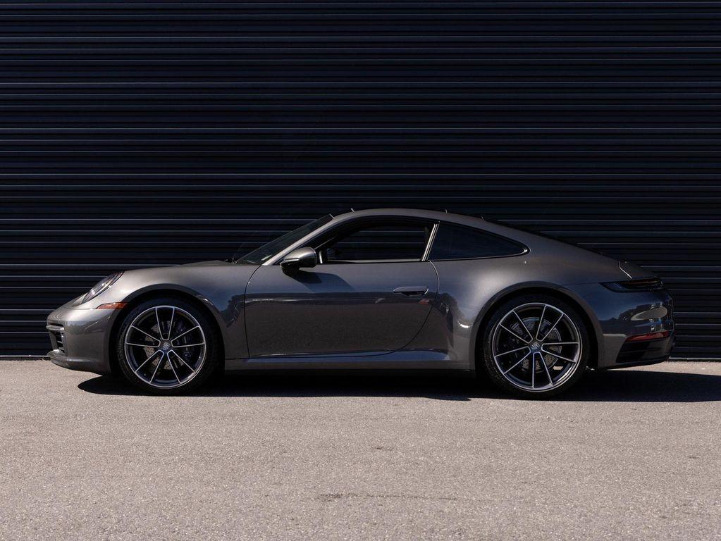 used 2024 Porsche 911 car, priced at $151,988