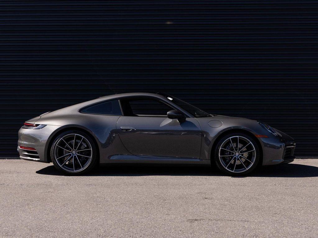 used 2024 Porsche 911 car, priced at $151,988