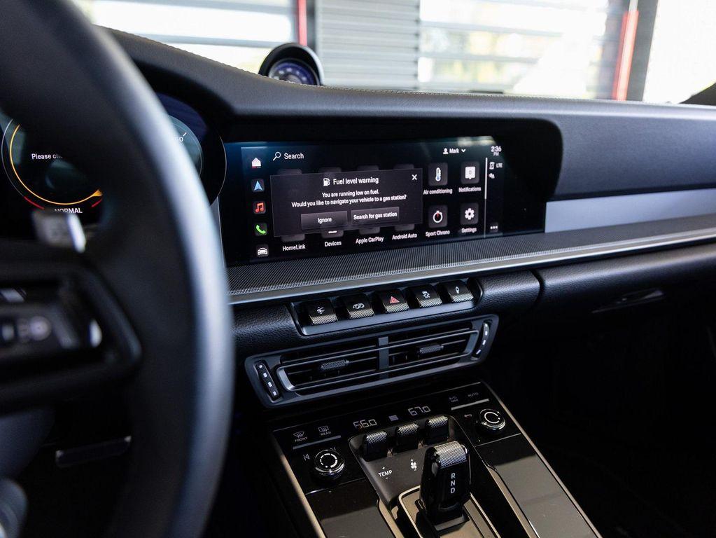 used 2024 Porsche 911 car, priced at $151,988