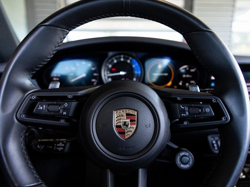 used 2024 Porsche 911 car, priced at $151,988