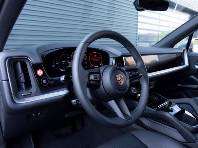 used 2024 Porsche Cayenne car, priced at $89,482