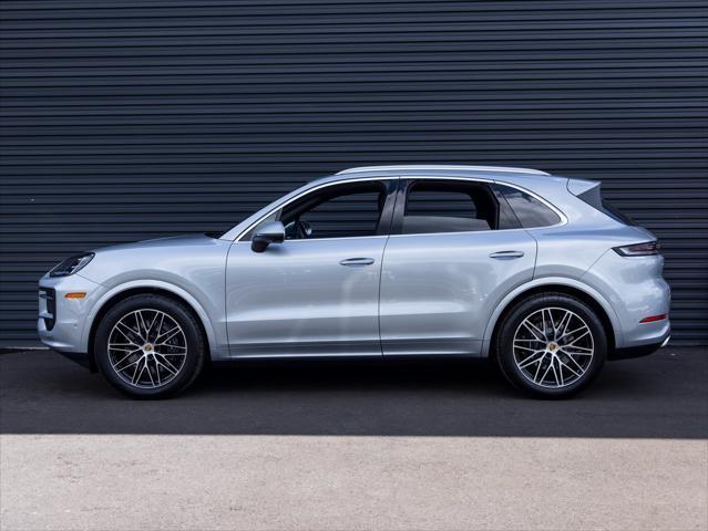 used 2024 Porsche Cayenne car, priced at $89,482