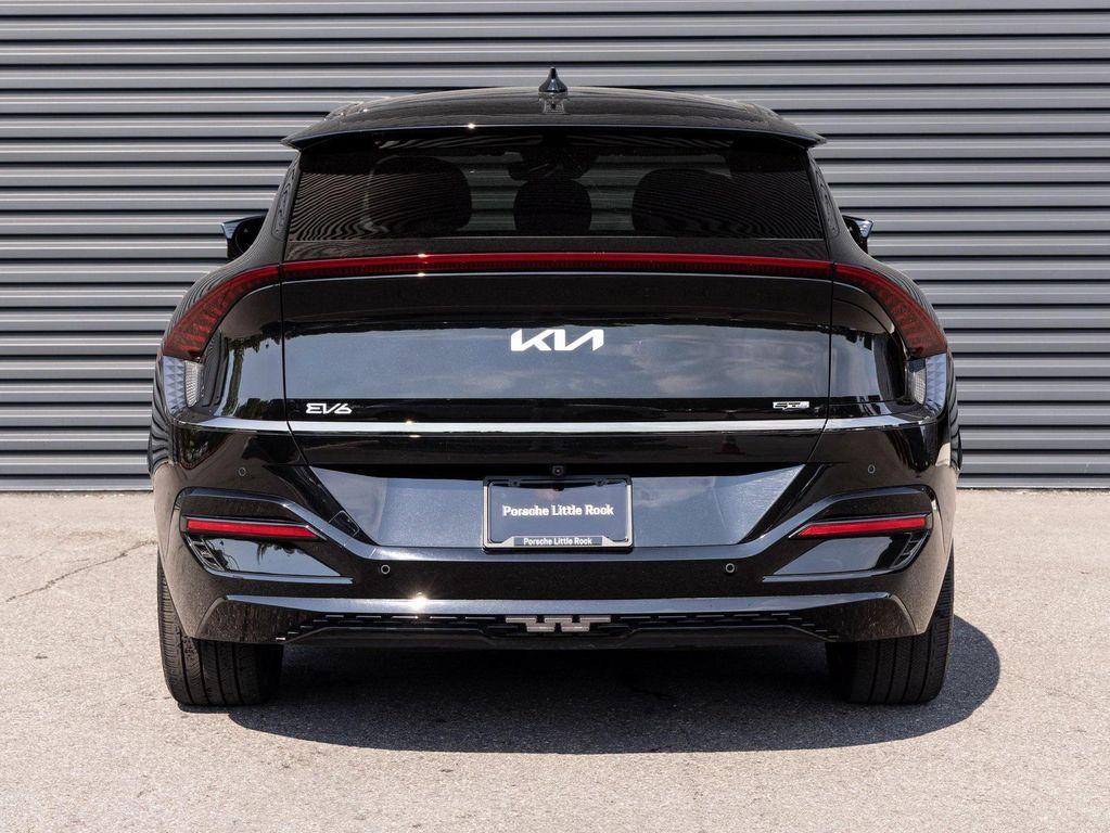 used 2023 Kia EV6 car, priced at $32,988