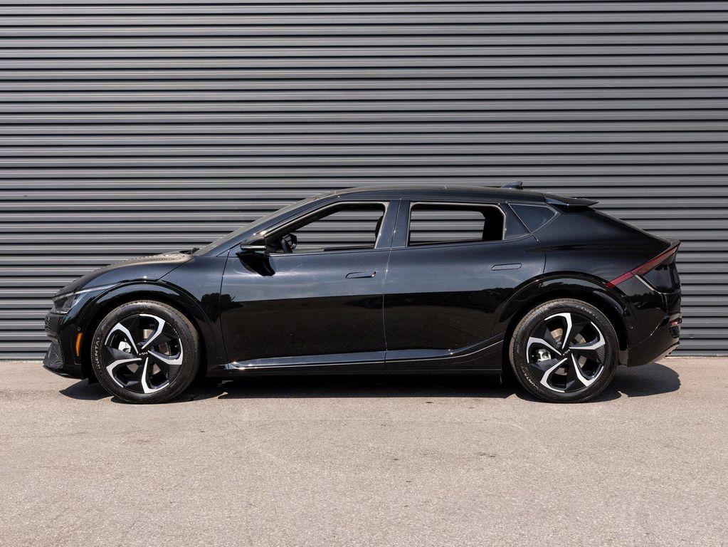 used 2023 Kia EV6 car, priced at $32,988