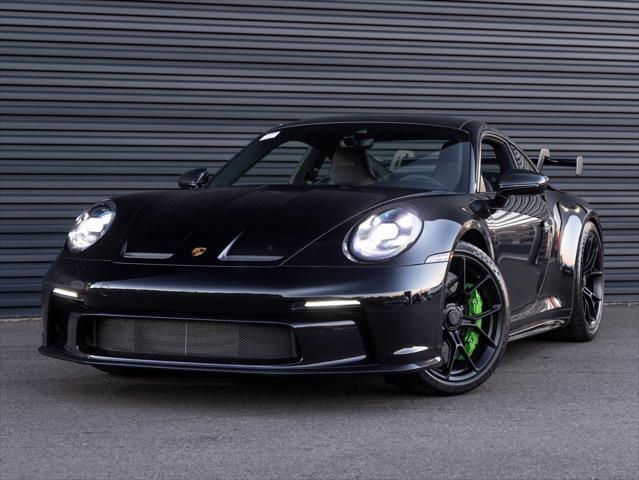 used 2023 Porsche 911 car, priced at $278,988