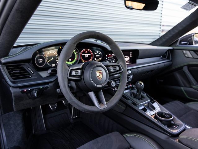 used 2023 Porsche 911 car, priced at $278,988