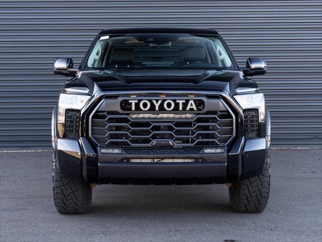 used 2023 Toyota Tundra Hybrid car, priced at $62,588