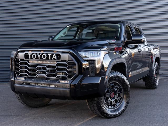 used 2023 Toyota Tundra Hybrid car, priced at $62,988