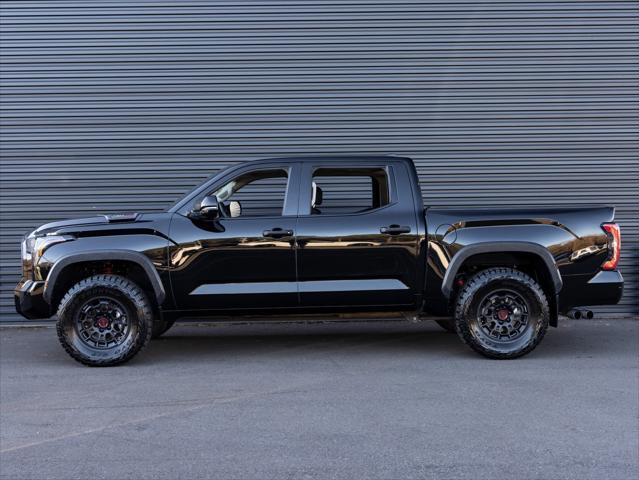 used 2023 Toyota Tundra Hybrid car, priced at $62,588