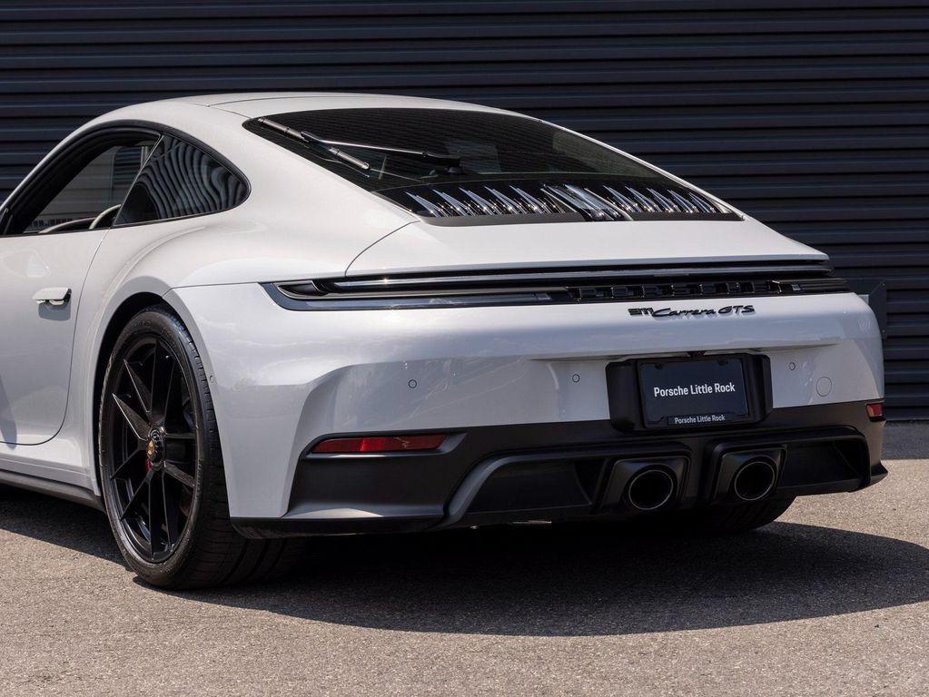 used 2025 Porsche 911 car, priced at $236,888