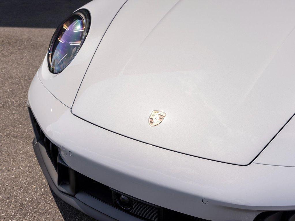 used 2025 Porsche 911 car, priced at $236,888