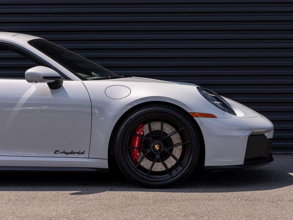 used 2025 Porsche 911 car, priced at $236,888