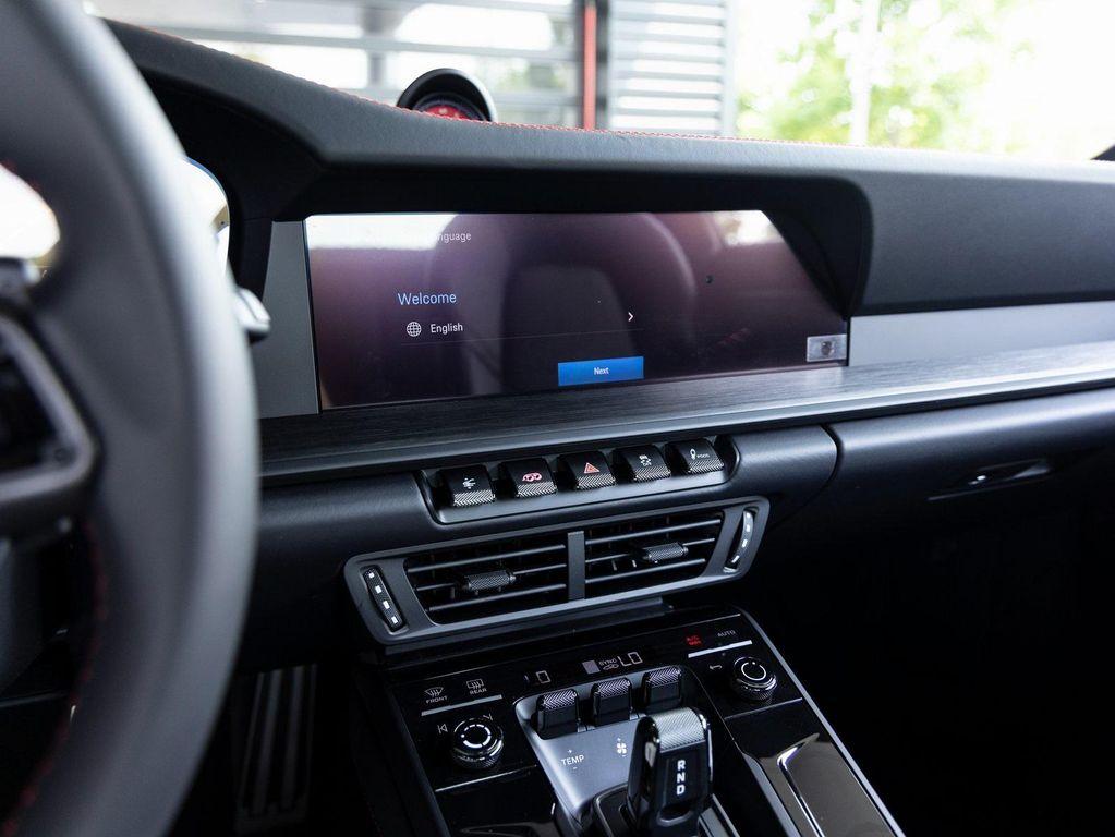 used 2025 Porsche 911 car, priced at $236,888