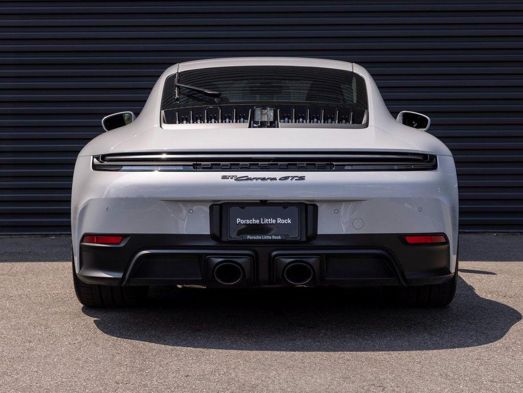 used 2025 Porsche 911 car, priced at $236,888