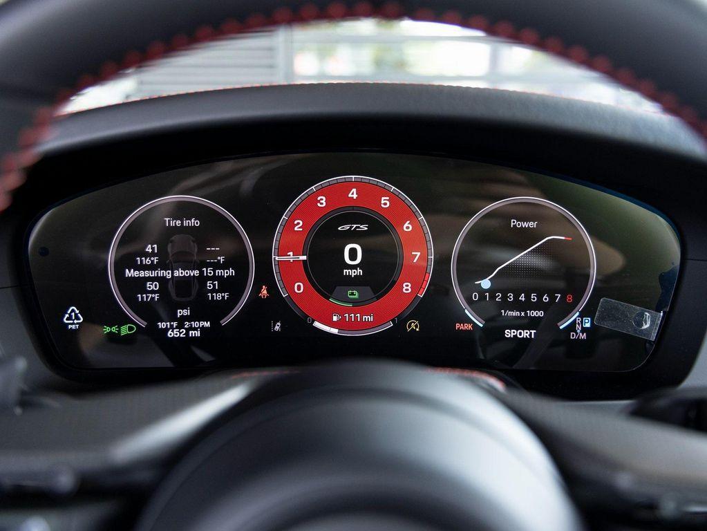 used 2025 Porsche 911 car, priced at $236,888