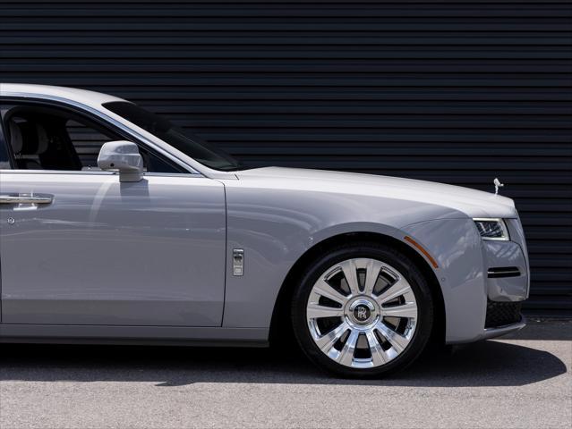used 2021 Rolls-Royce Ghost car, priced at $239,988