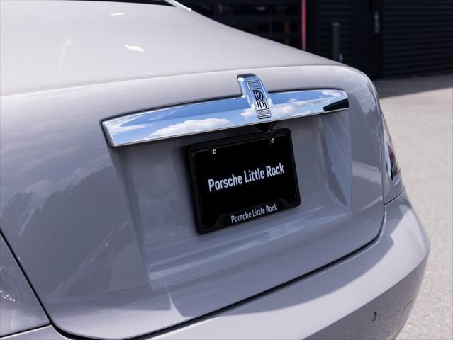 used 2021 Rolls-Royce Ghost car, priced at $239,988
