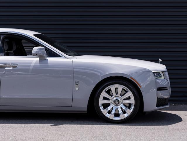 used 2021 Rolls-Royce Ghost car, priced at $239,988