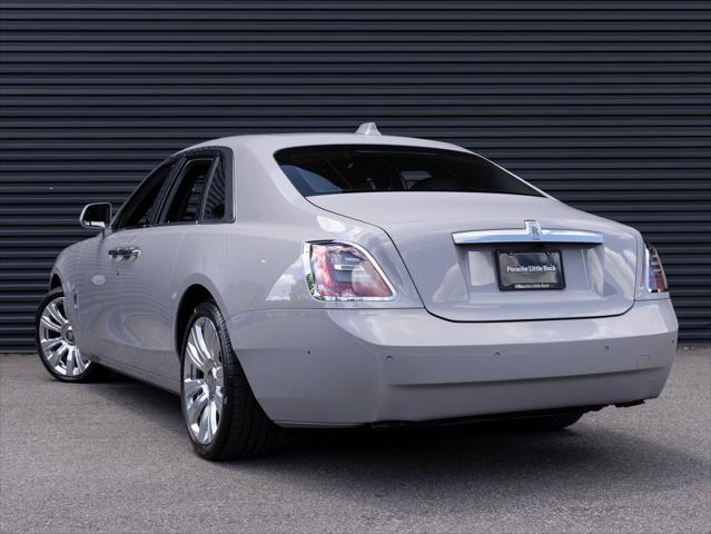 used 2021 Rolls-Royce Ghost car, priced at $239,988