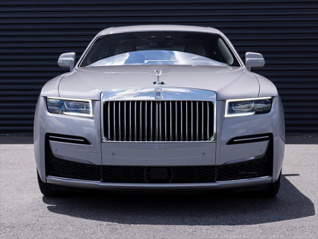 used 2021 Rolls-Royce Ghost car, priced at $239,988